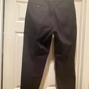 Men new, never worn black Dockers.